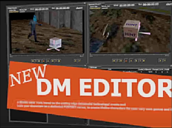 DM Editor Advertisement